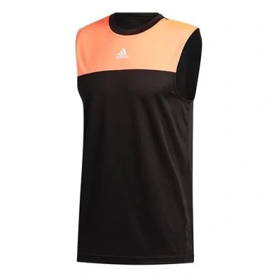 Adidas Originals Adidas Rose Sp Sl Tank Basketball Jersey For Men Black