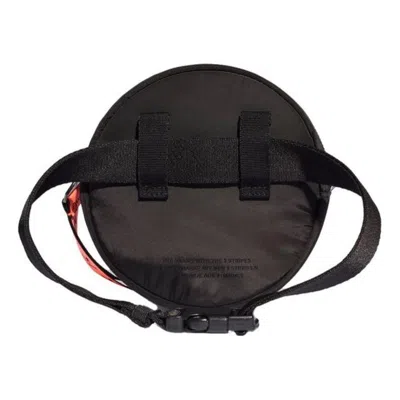 Adidas Originals Adidas Round Waist Bag 'black'