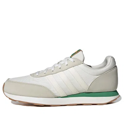 Adidas Originals Adidas Run 60s 3.0 'white Court Green' In Gold