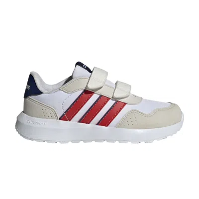 Pre-owned Adidas Originals Adidas Run 60s C 'usa' | White | Kid's Size 11.5