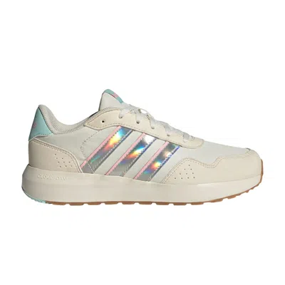Pre-owned Adidas Originals Adidas Run 60s J 'iridescent' | Cream | Kid's Size 6