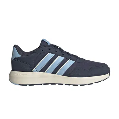 Pre-owned Adidas Originals Adidas Run 60s J 'shadow Navy Glow Blue' | Kid's Size 4