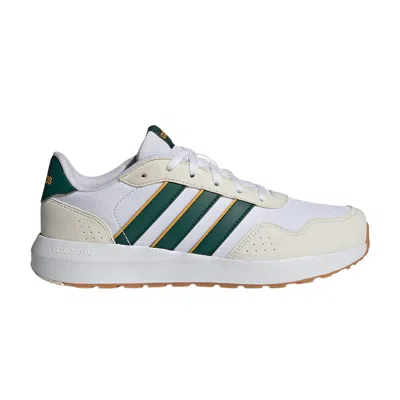 Pre-owned Adidas Originals Adidas Run 60s J 'white Collegiate Green' | Kid's Size 5
