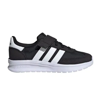 Pre-owned Adidas Originals Adidas Run 70s 2.0 C 'black White' | Kid's Size 13