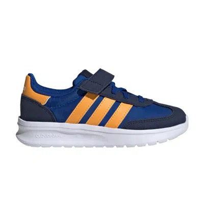 Pre-owned Adidas Originals Adidas Run 70s 2.0 C 'collegiate Royal Gold' | Blue | Kid's Size 1.5