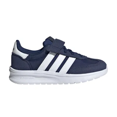 Pre-owned Adidas Originals Adidas Run 70s 2.0 C 'dark Blue White' | Kid's Size 1.5