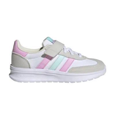 Pre-owned Adidas Originals Adidas Run 70s 2.0 C 'white Bliss Lilac Mint' | Kid's Size 13