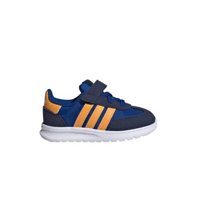 Pre-owned Adidas Originals Adidas Run 70s 2.0 I 'collegiate Royal Gold' | Blue | Infant Size 7
