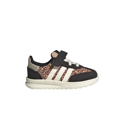 Pre-owned Adidas Originals Adidas Run 70s 2.0 I 'leopard' | Brown | Infant Size 7.5