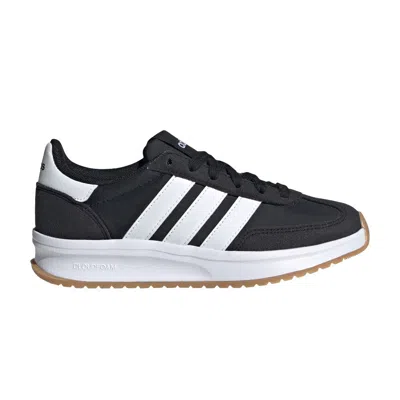 Pre-owned Adidas Originals Adidas Run 70s 2.0 J 'black White' | Kid's Size 4.5