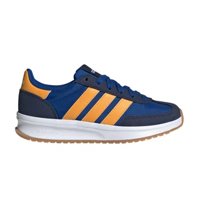 Pre-owned Adidas Originals Adidas Run 70s 2.0 J 'collegiate Royal Gold' | Blue | Kid's Size 3.5