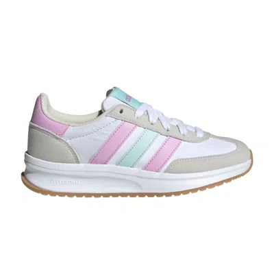 Pre-owned Adidas Originals Adidas Run 70s 2.0 J 'white Bliss Lilac Mint' | Kid's Size 4.5
