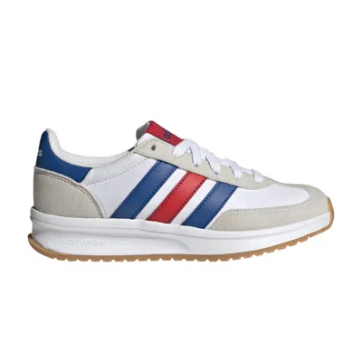 Pre-owned Adidas Originals Adidas Run 70s 2.0 J 'white Scarlet Royal' | Kid's Size 4