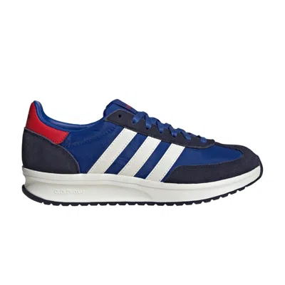 Pre-owned Adidas Originals Adidas Run 70s 2.0 'royal Blue White Scarlet' | Men's Size 7