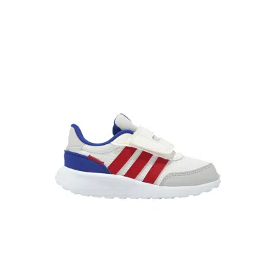 Pre-owned Adidas Originals Adidas Run 70s Ac I 'white Collegiate Red Blue' | Infant Size 6