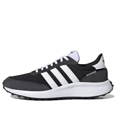 Adidas Originals Mens Adidas Run 70s Lifestyle Running Shoes In Shadow Navy/off White/legend Ink