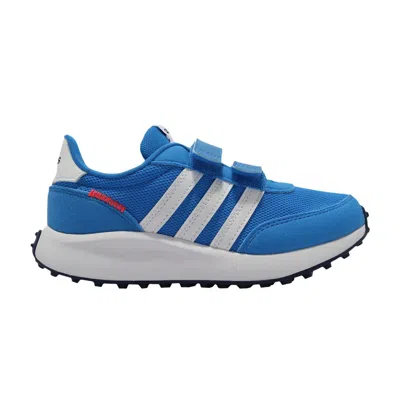 Pre-owned Adidas Originals Adidas Run 70s Cf J 'blue Rush' | Kid's Size 3.5