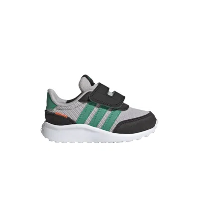 Pre-owned Adidas Originals Adidas Run 70s I 'grey Court Green' | Infant Size 9 In Gray