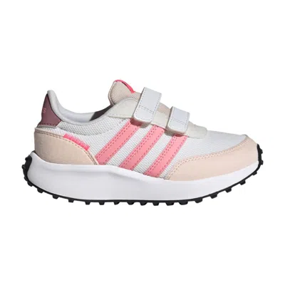 Pre-owned Adidas Originals Adidas Run 70s J 'bliss Pink Lucid Pink' | White | Kid's Size 3
