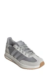 Adidas Originals Adidas Run 72 Sneaker In Grey/silver/grey One