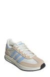 Adidas Originals Adidas Run 72 Sneaker In Off White/blue/halo Ivory