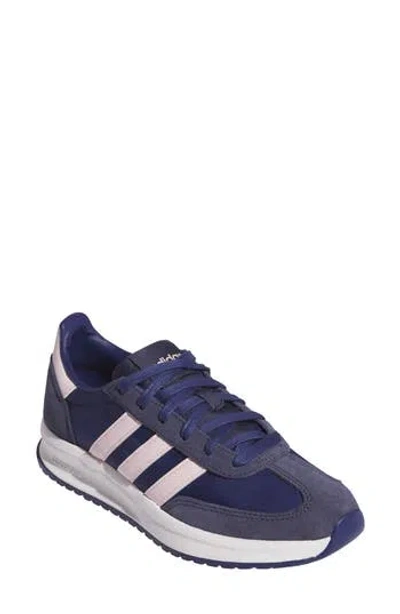 Adidas Originals Adidas Run 72 Sneaker In White/black/black