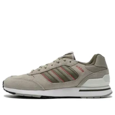 Adidas Originals Adidas Run 80s 'green Brown' In Neutral