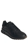 Adidas Originals Adidas Run 84 Sneaker In Black/black/grey