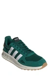 Adidas Originals Adidas Run 84 Sneaker In Green/white/shadow