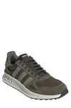 Adidas Originals Adidas Run 84 Sneaker In Olive/silver/night