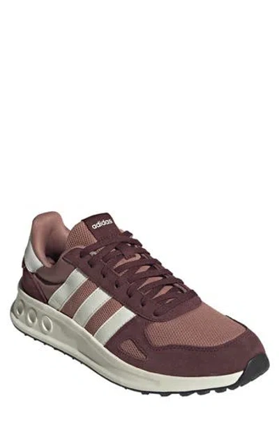 Adidas Originals Adidas Run 84 Sneaker In Warm Clay/white/aurora Ruby