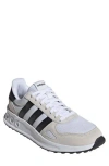 Adidas Originals Adidas Run 84 Sneaker In White/pure Ruby/alumina