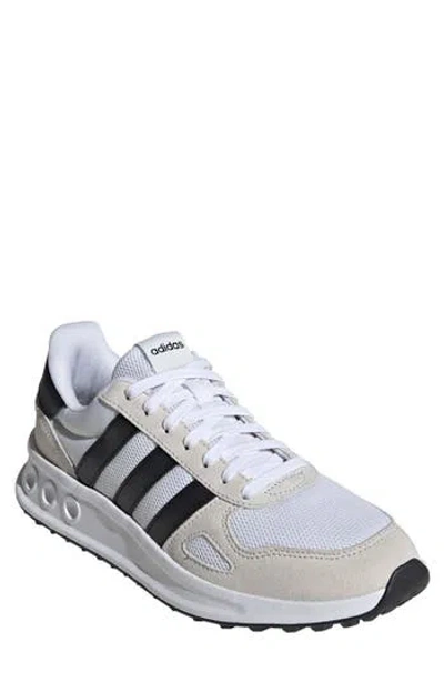 Adidas Originals Adidas Run 84 Sneaker In White/pure Ruby/alumina