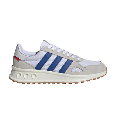 Pre-owned Adidas Originals Adidas Run 84 'white Grey Royal Blue' | Men's Size 12.5