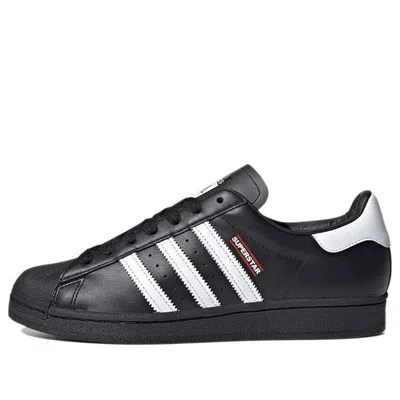 Adidas Originals Adidas Run D.m.c. X Superstar 'jam Master Jay' In Black
