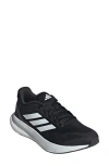 Adidas Originals Womens Adidas Supernova 2 Running Shoes In Black/white/black