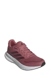 Adidas Originals Adidas Run Falcon 5 Running Shoe In Crimson/maroon/black