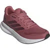 Adidas Originals Adidas Run Falcon 5 Running Shoe In Crimson/maroon/black