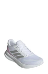 Adidas Originals Adidas Run Falcon 5 Running Shoe In White/solid Grey/black