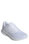 Adidas Originals Adidas Run Falcon 5 Running Shoe In White/white/white