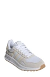 Adidas Originals Adidas Run Falcon 5 Running Shoe In White/wonder/crystal