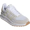 Adidas Originals Adidas Run Falcon 5 Running Shoe In White/wonder/crystal