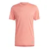 Adidas Originals Adidas Run It T-shirt 'pink'