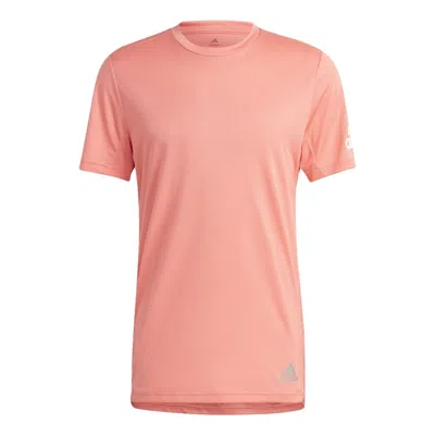 Adidas Originals Adidas Run It T-shirt 'pink'