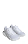 Adidas Originals Adidas Runfalcon 3 Running Shoe In White/white/black