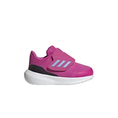 Pre-owned Adidas Originals Adidas Runfalcon 3.0 I 'lucid Fuchsia Blue Dawn' | Pink | Infant Size 6