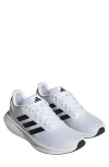 Adidas Originals Adidas Runfalcon 3.0 Sneaker In White/black/white