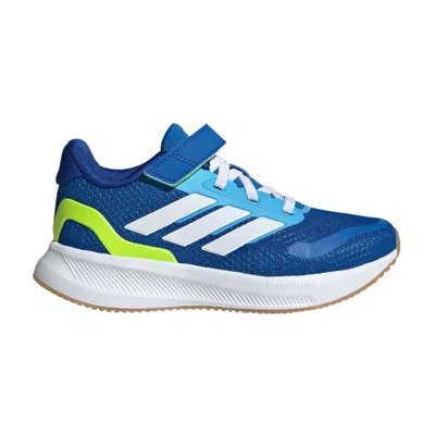 Pre-owned Adidas Originals Adidas Runfalcon 5 C 'bright Royal' | Blue | Kid's Size 10.5