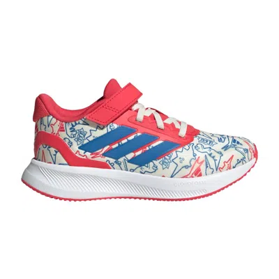 Pre-owned Adidas Originals Adidas Runfalcon 5 C 'dino' | White | Kid's Size 10.5