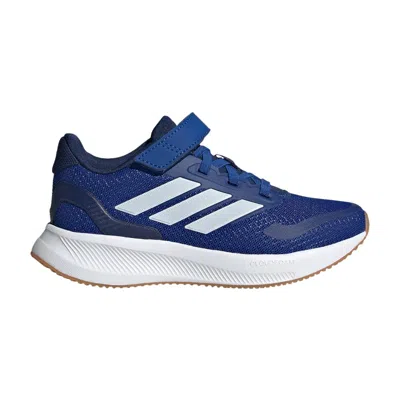 Pre-owned Adidas Originals Adidas Runfalcon 5 C 'royal Blue' | Kid's Size 2